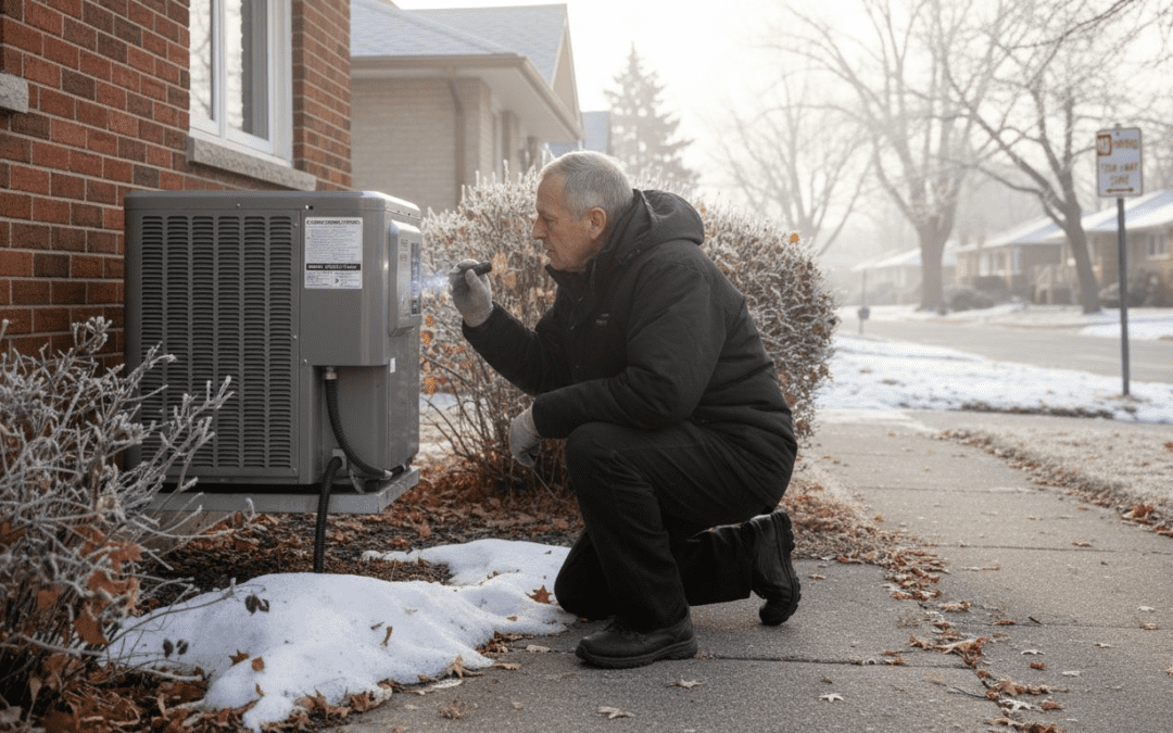 Heat Pump Location Factors – Maximizing Efficiency in Canada