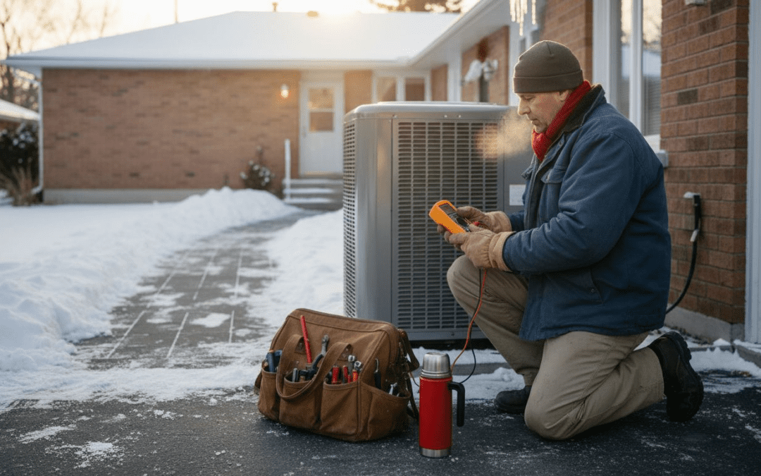 7 Best Practices for Heat Pump Repair in Canada