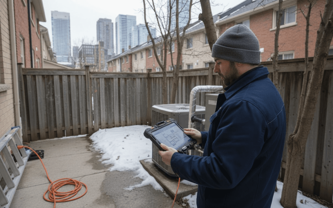 Heat Pump Installation Timeline—What Urban Canadians Face