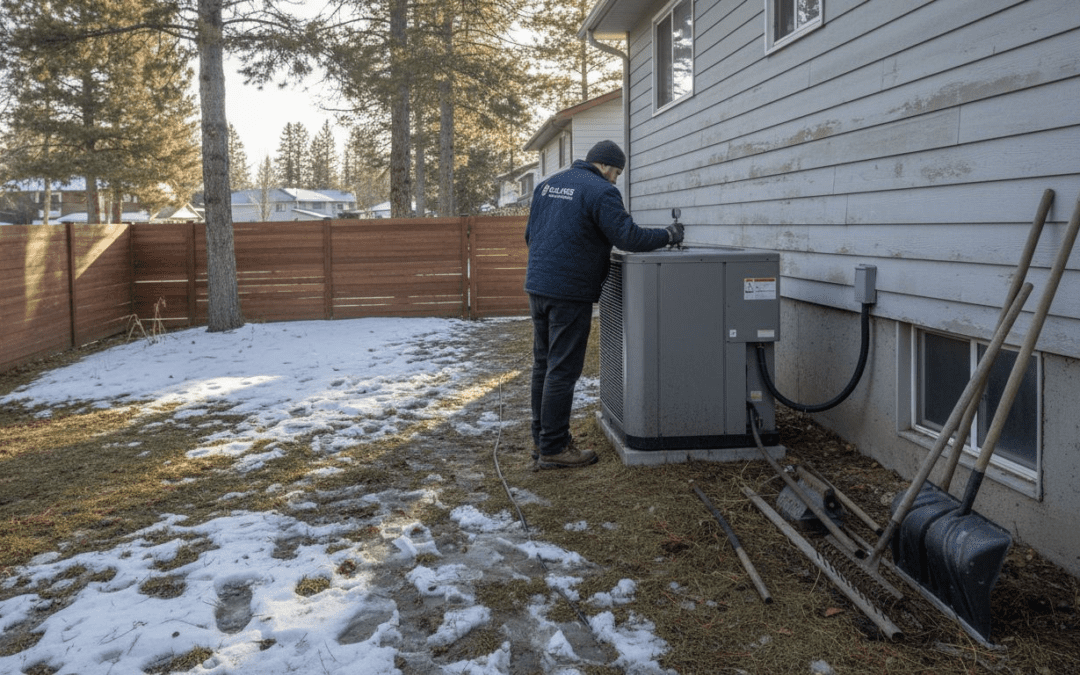 Heat Pump Placement – Maximizing Efficiency in Canada