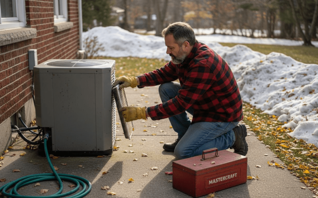 7 Essential Steps for Your Heat Pump Maintenance Checklist