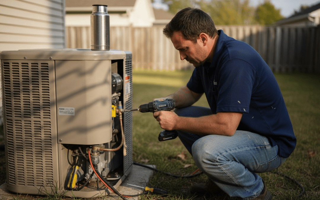 Why Repair Appliances – Extending Heat Pump Lifespan