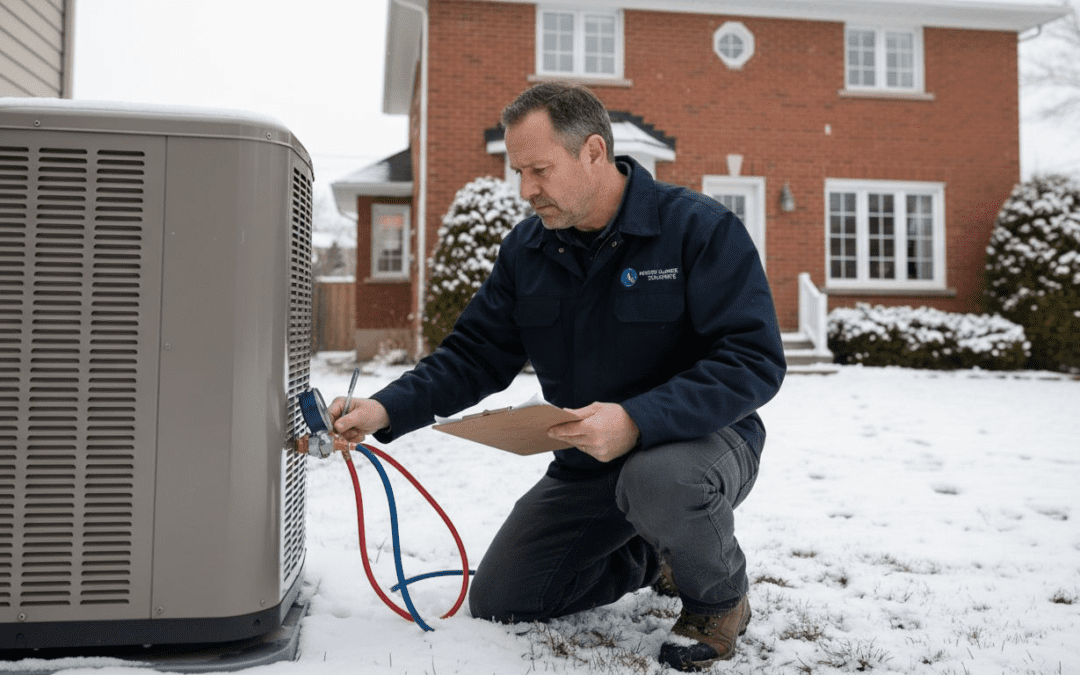 Benefits of Heat Pump Repair for Canadian Homes