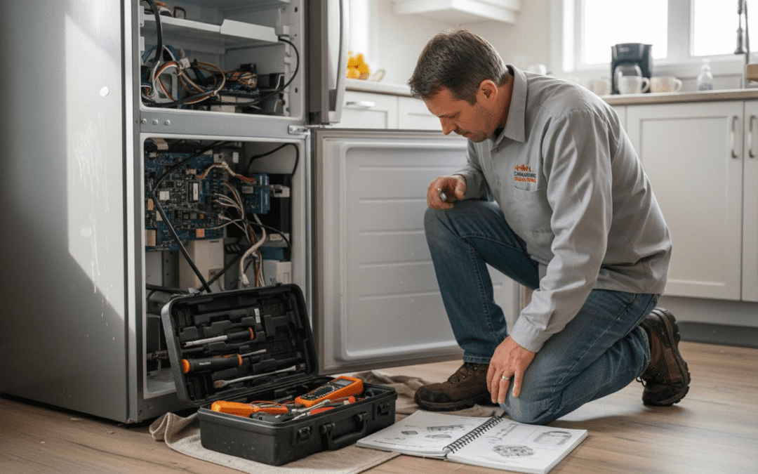 Top 6 northappliancerepair.ca Alternatives in 2026 for Canadians Seeking Reliable Appliance Repair Services