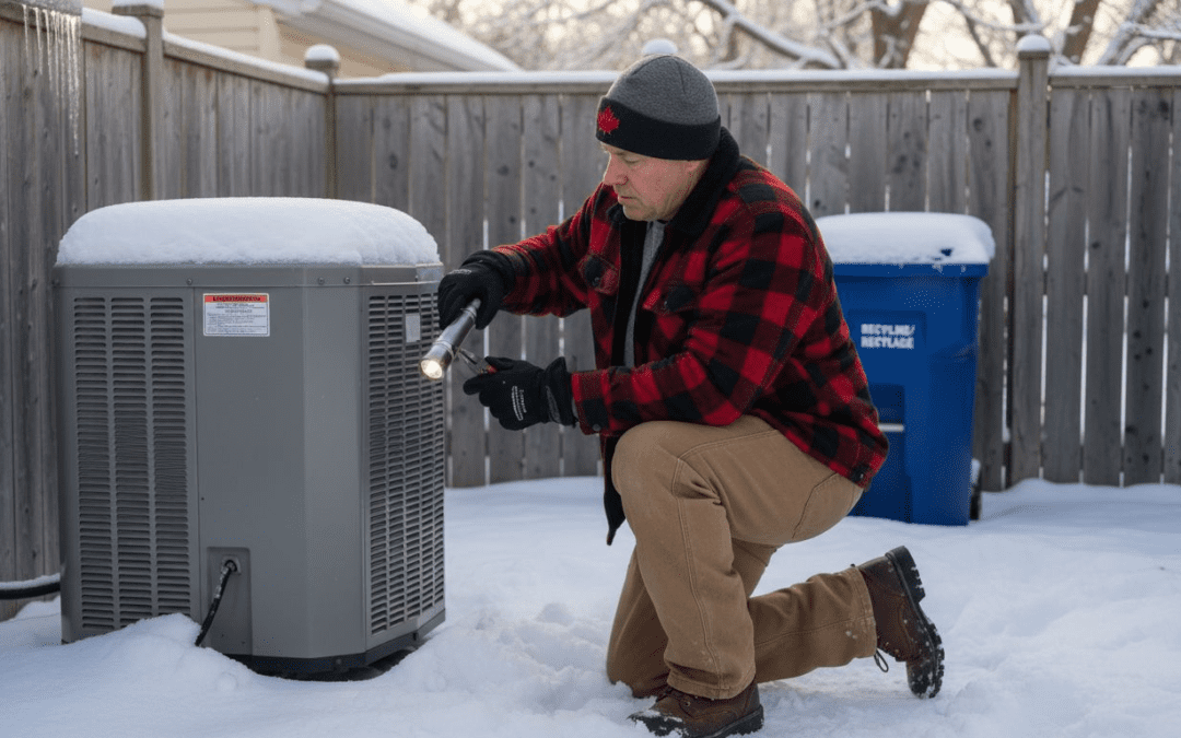 6 Essential Heat Pump Safety Tips for Canadian Homeowners
