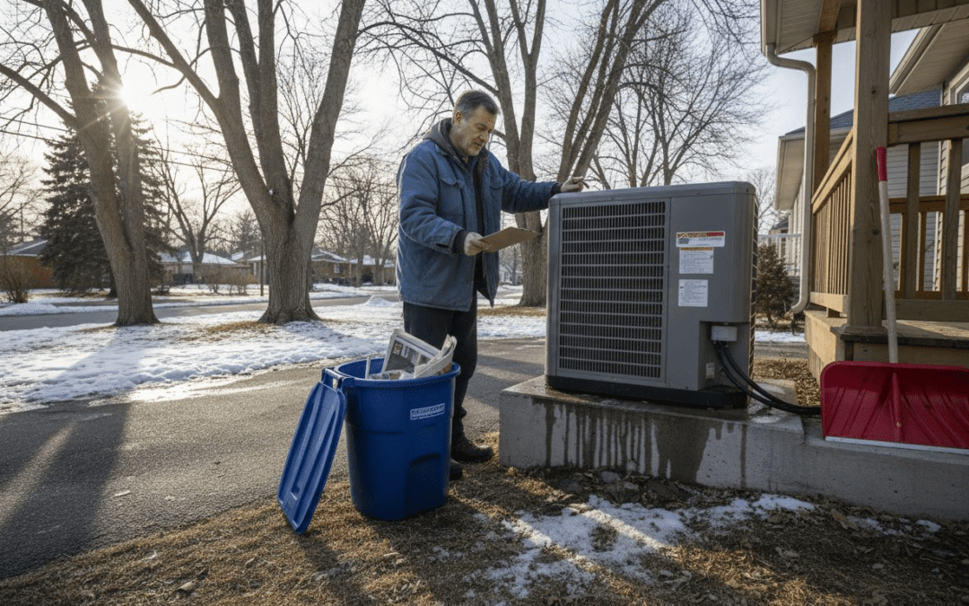 Heat Pump Lifecycle Explained – Efficiency for Canadians