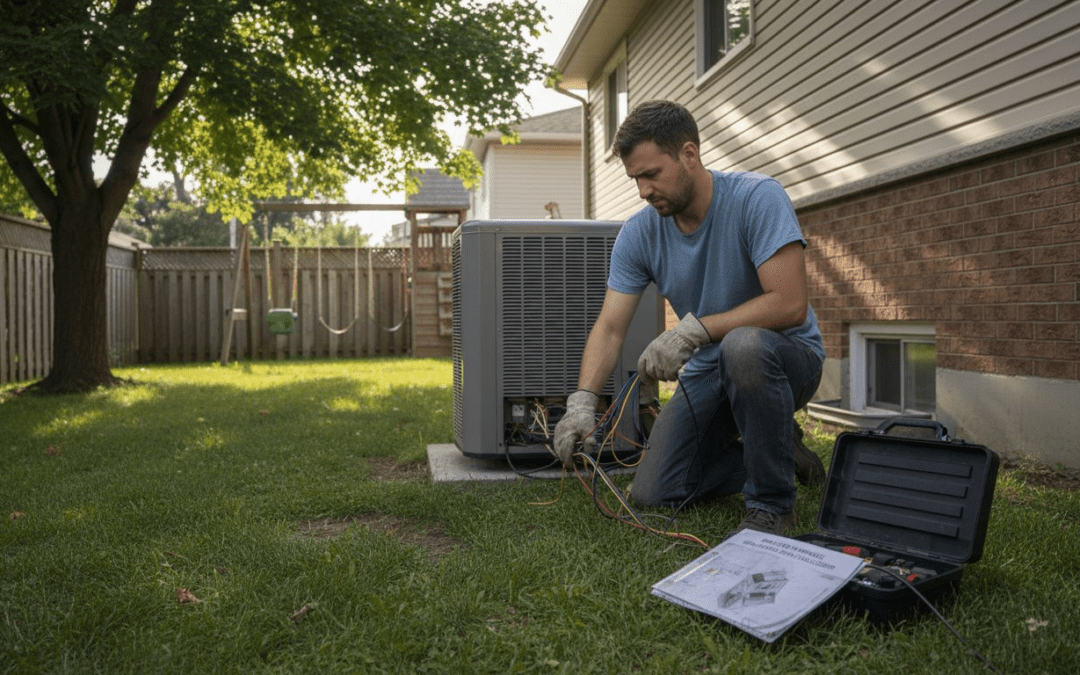 6 Common Heat Pump Installation Mistakes to Avoid
