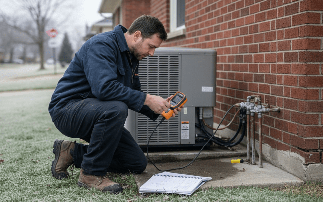 Heat Pump Refrigerant Leaks – Mitigating Risks in Canada