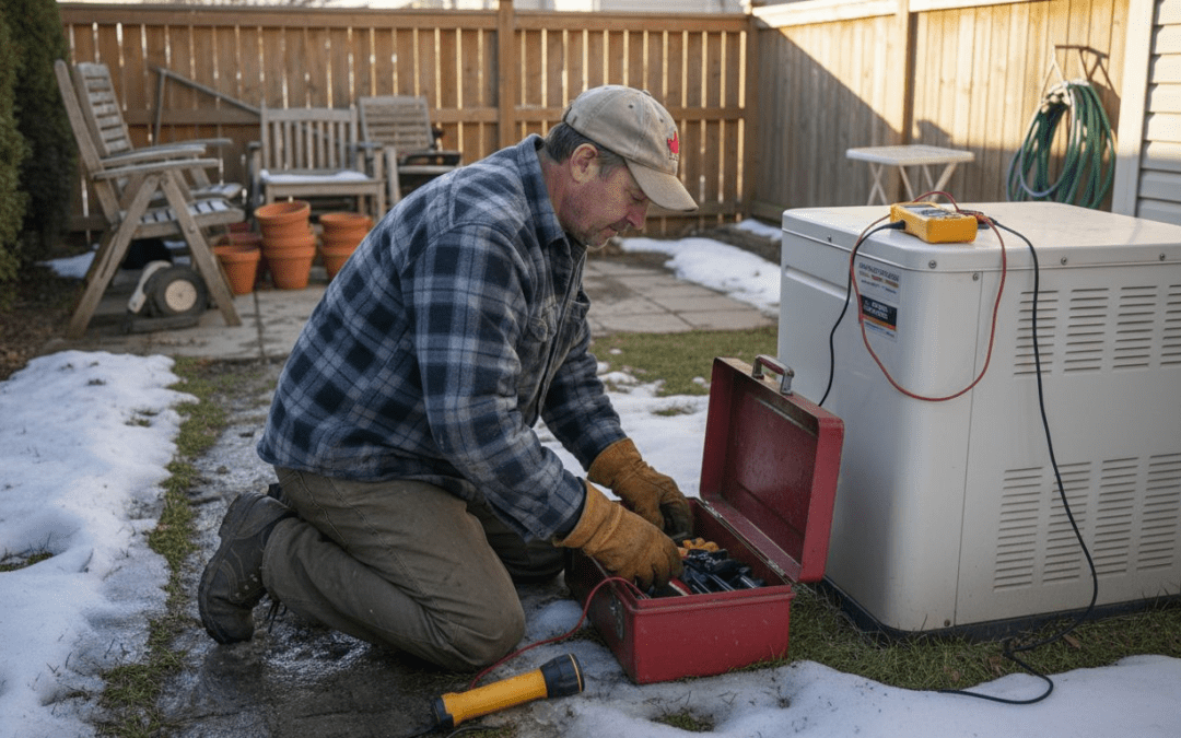 Step by Step Heat Pump Repair for Canadian Homeowners