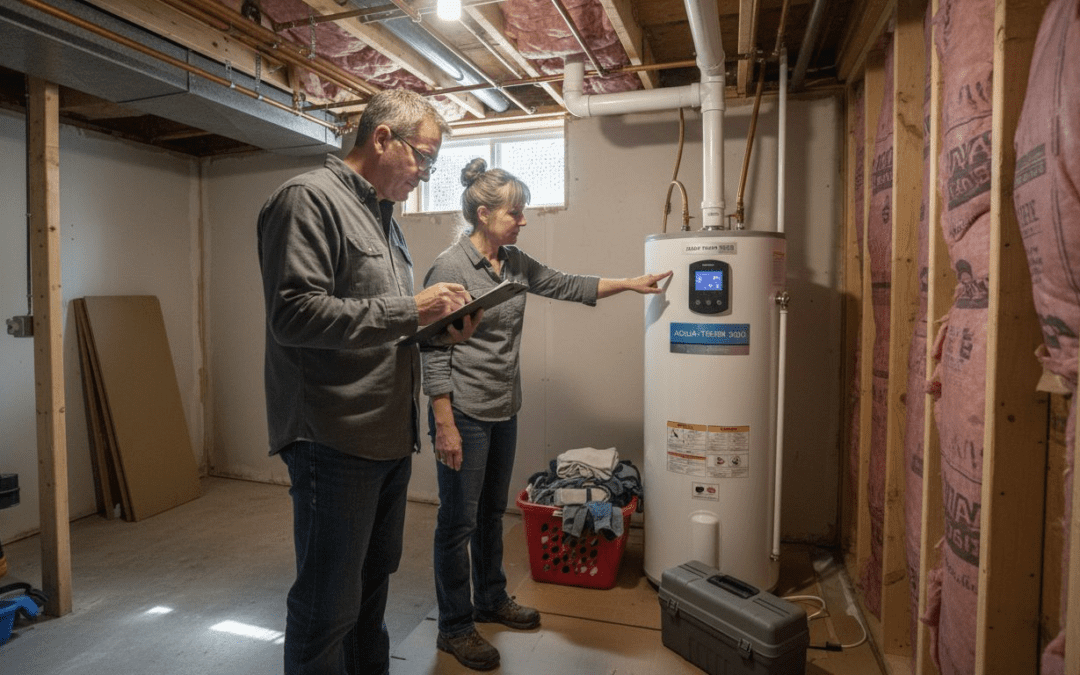 Heat Pump Water Heating Explained: Energy Savings for Canadians