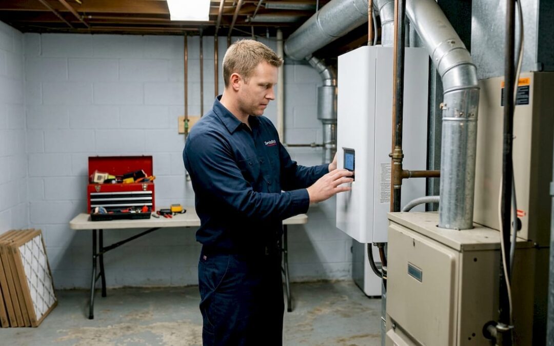 Heat pump vs furnace: efficient home heating guide