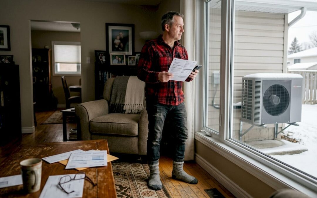 Heat pumps vs traditional HVAC: what Canadian homeowners need to know