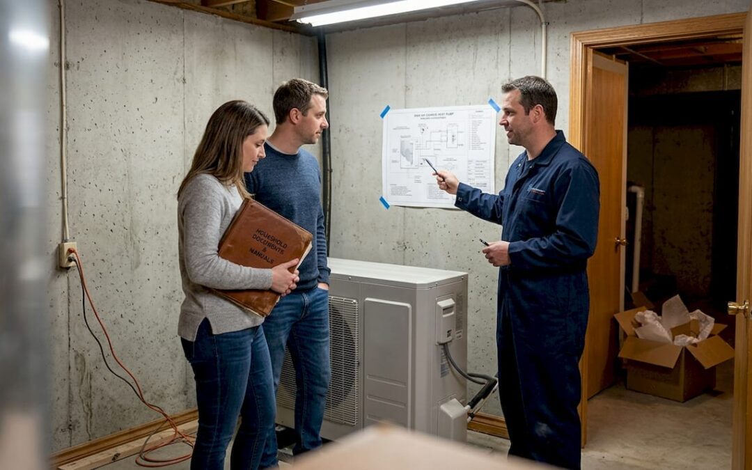 Best practices for heat pump installation: A homeowner’s guide